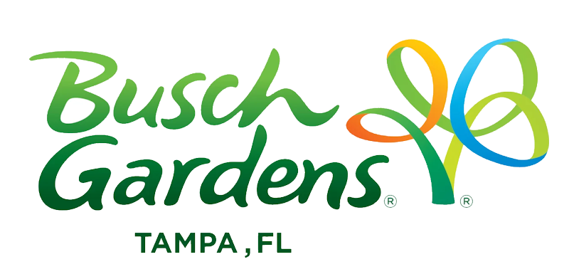 BUSH GARDENS TAMPA LOGO